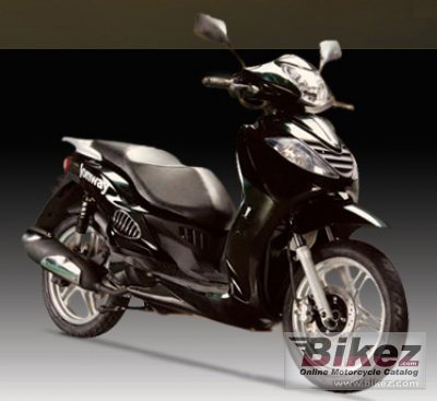 2012 Jonway Explorer 125 photo